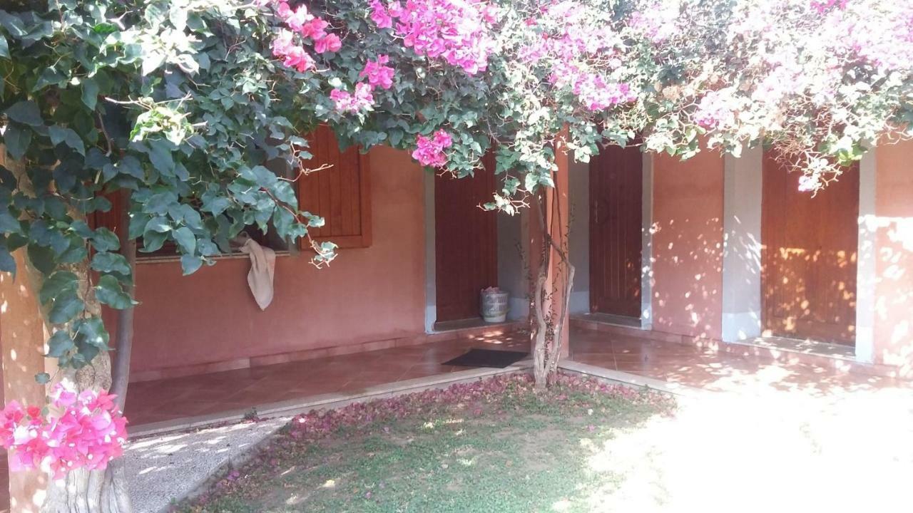 Hotel Sant Efisio Lotzorai Exterior foto